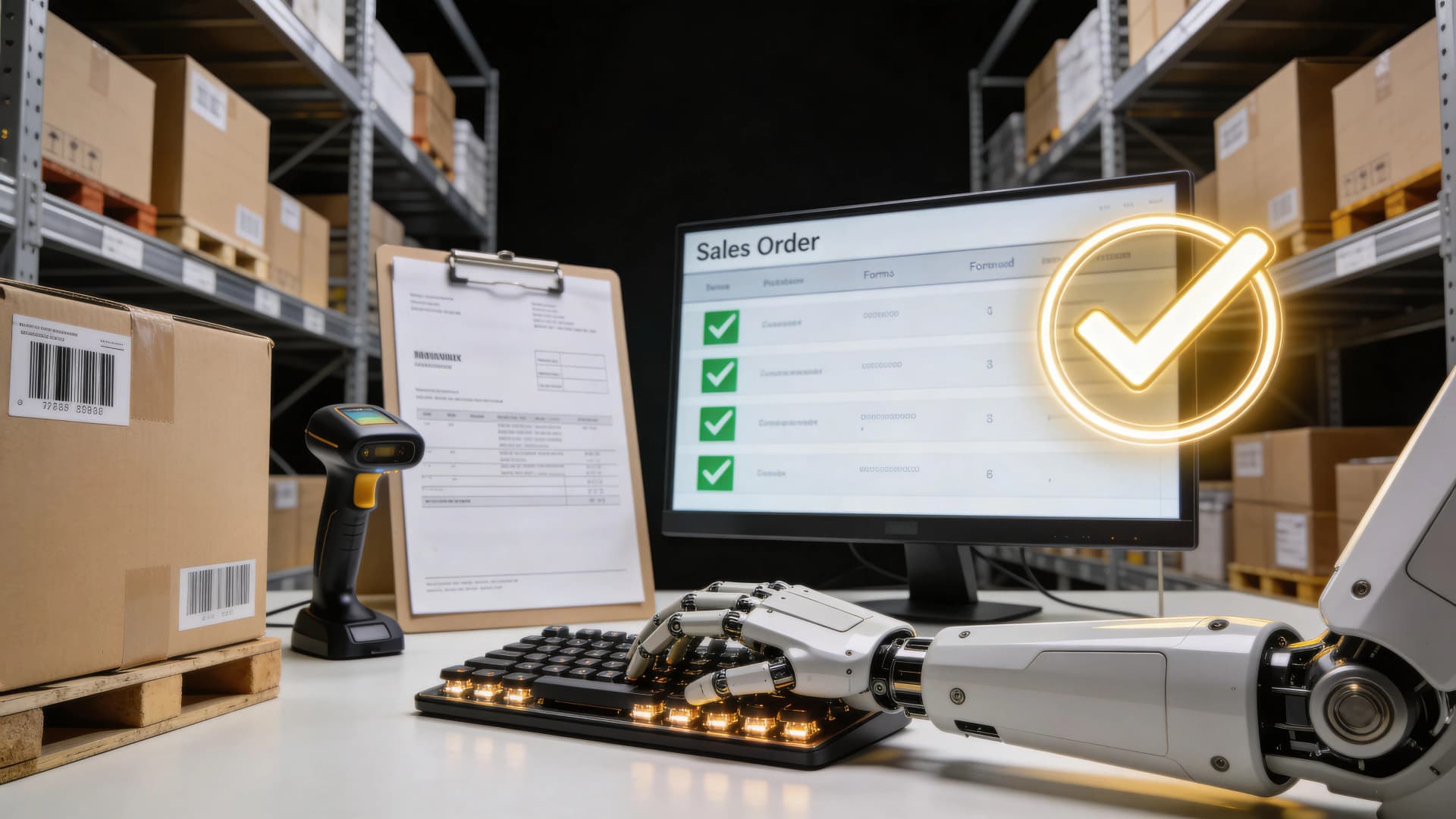 Agent IA pour commandes B2B : ROI, limites et pricing