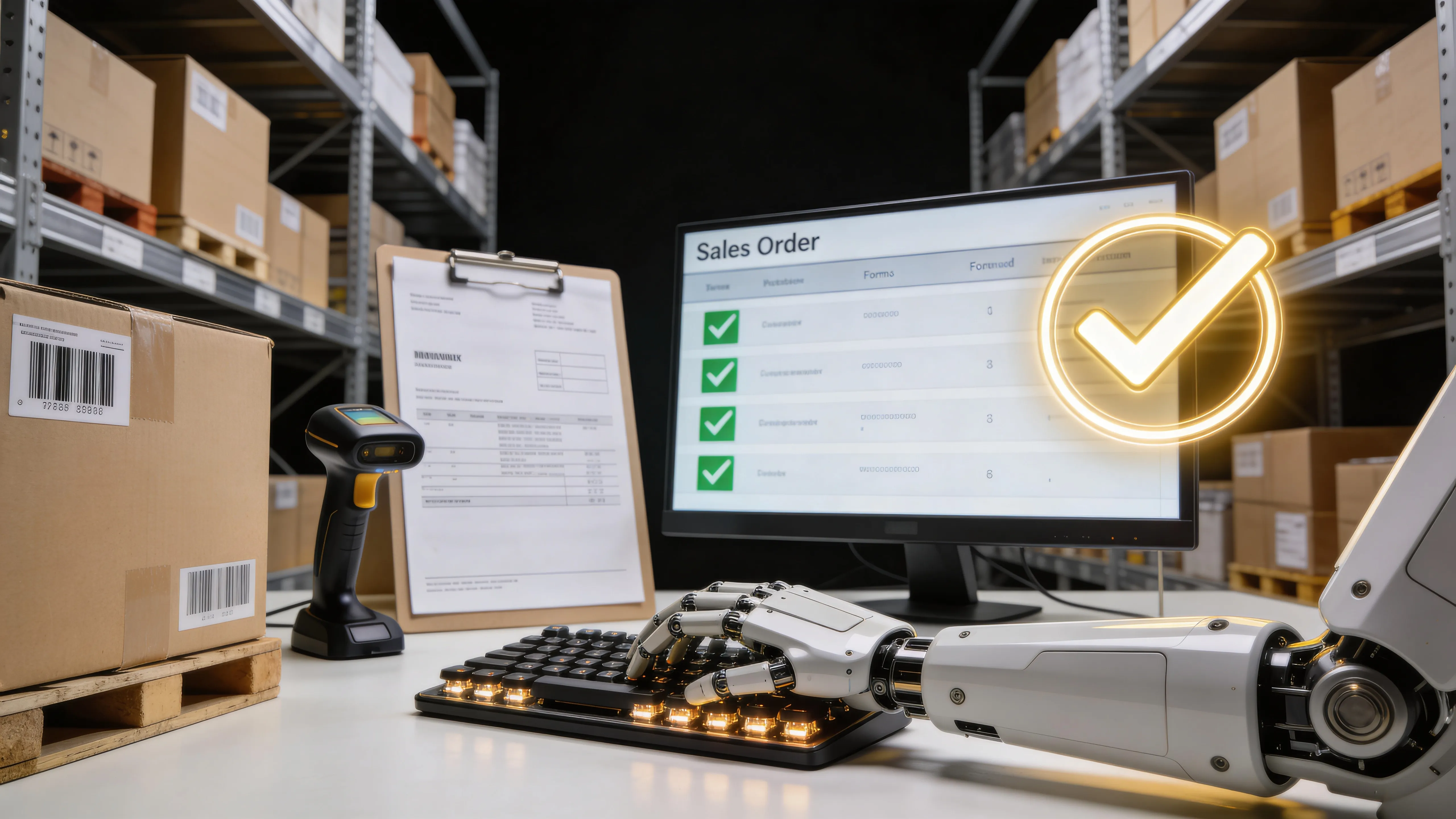 Agent IA pour commandes B2B : ROI, limites et pricing